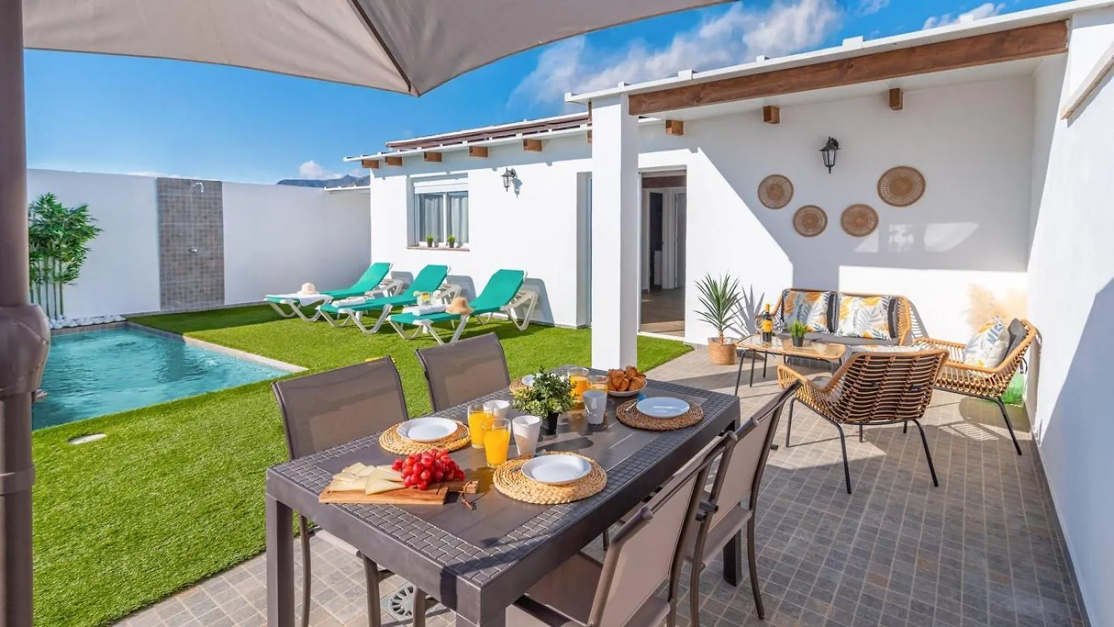 Casa Flamenquita Nerja By Ruralidays Villa